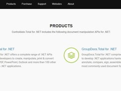 Conholdate.Total for .NET  APIs