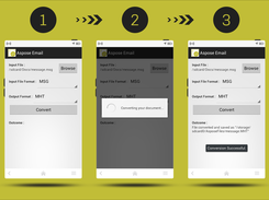 Aspose Email for Android