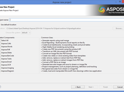 Aspose New Project