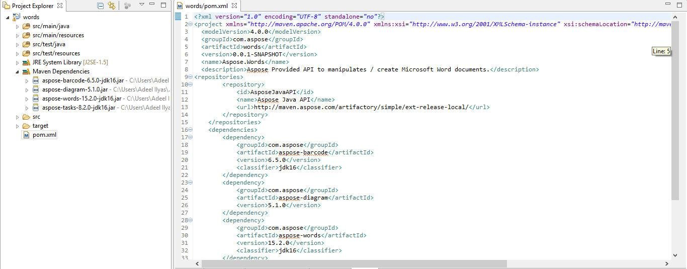 Aspose Maven For Eclipse Download Sourceforge Net