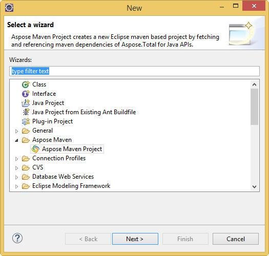 Aspose Maven For Eclipse Download Sourceforge Net