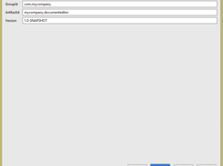 Aspose Maven for JetBrains Screenshot 3