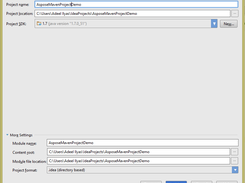 Aspose Maven for JetBrains Screenshot 4