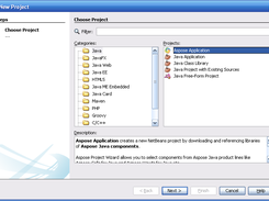 Aspose Application