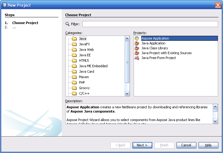 Aspose For Netbeans Download Sourceforge Net