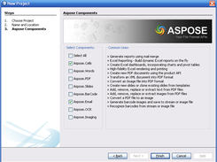 Aspose Components