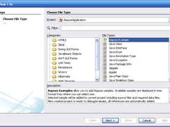 Aspose Example