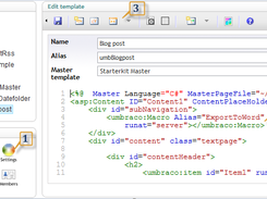 How to use Export to Word macro
