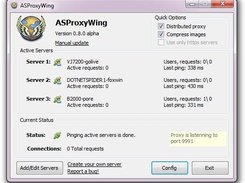 ASProxyWing 0.8.0