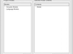 The main window of ASR-Builder, without a project open.