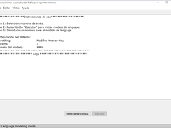 Build language models