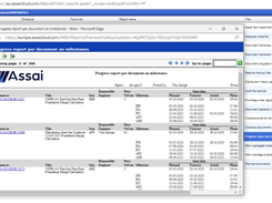 Reporting and analytics integrated and through Power BI