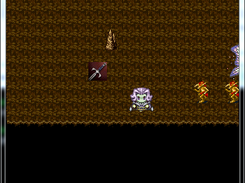 first level dungeon - further on