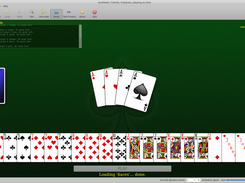 assbleep: president with 4 different aces!