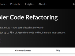Assembler Code Refactoring Screenshot 1