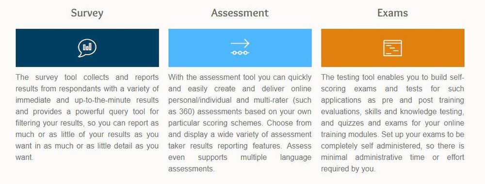 Assess Screenshot 1