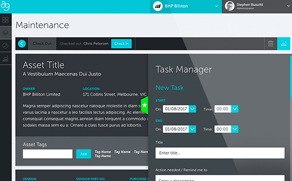 Asset.Guru Screenshot 1