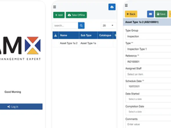 Asset Management eXpert Screenshot 1