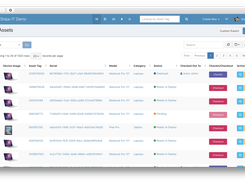 Asset Management System for Intranets Screenshot 3
