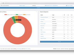 Asset Management System for Intranets Screenshot 2