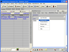 Asset Organizer Pro Screenshot 1