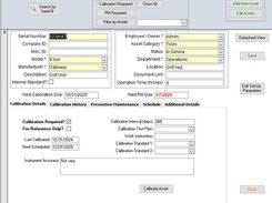 SBS Asset Tracking Form