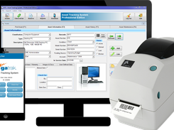 GigaTrak Asset Tracking Screenshot 1