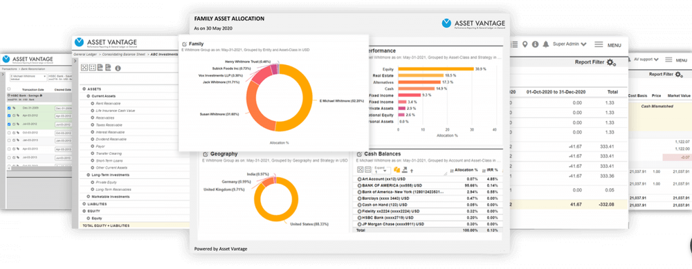 Asset Vantage Screenshot 1