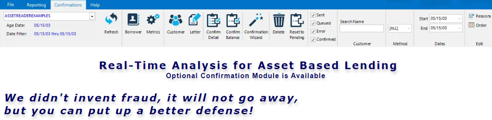 AssetArchive Screenshot 1