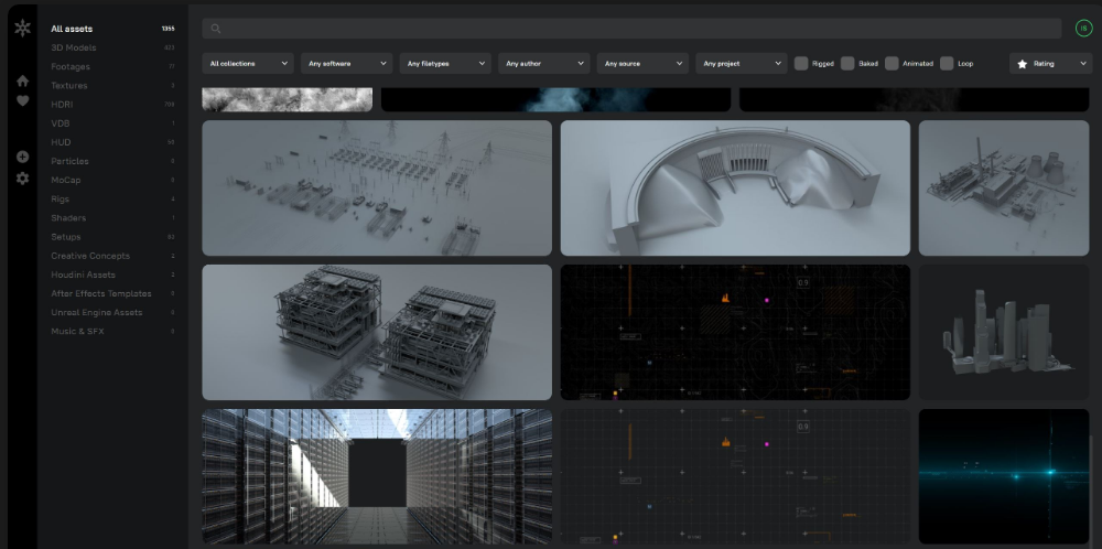 Asseter Screenshot 1