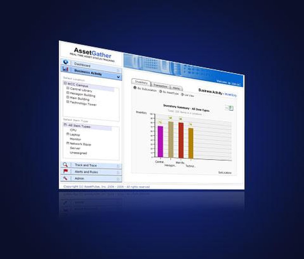 AssetGather Screenshot 1