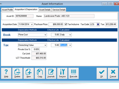 AssetManager Pro Screenshot 1