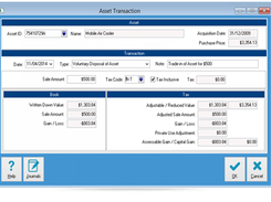 AssetManager Pro Screenshot 1