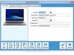 AssetManager Pro Screenshot 1