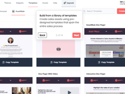AssetMule Screenshot 2