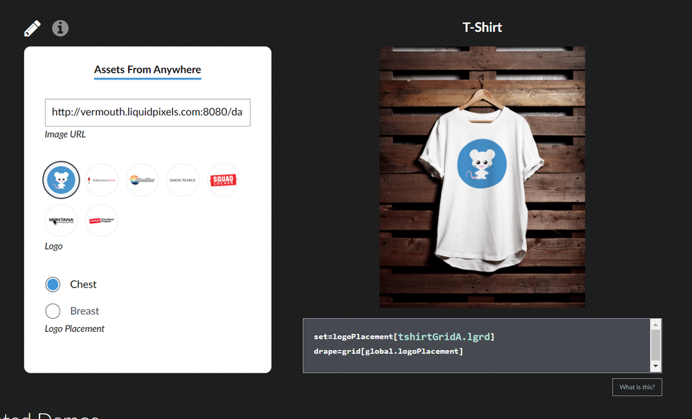 Assets From Anywhere Screenshot 1