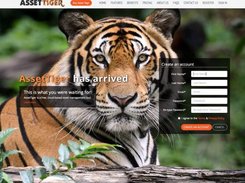 AssetTiger-Login-to-Account