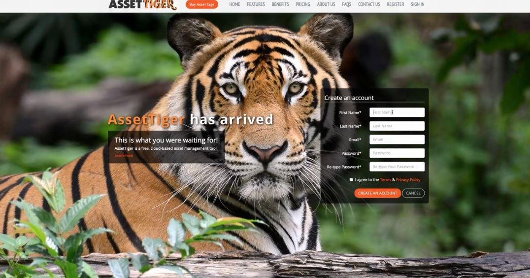 Asset Panda vs. AssetTiger Comparison