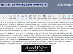 AssetWriter Screenshot 1