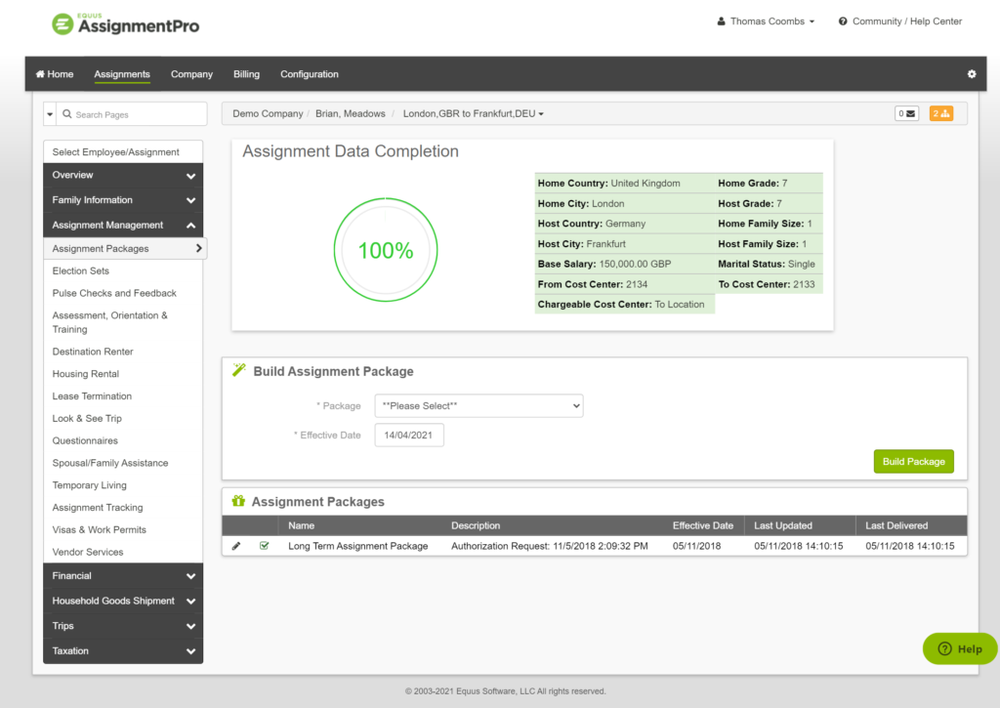 AssignmentPro Screenshot 1