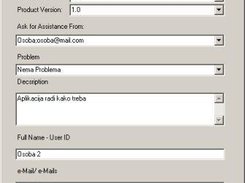 Main Program Form