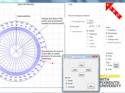 Drawing a pie chart