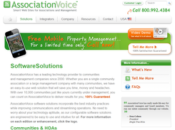 AssociationVoice Screenshot 1