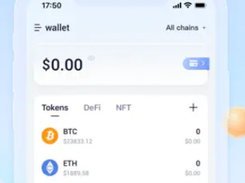 AScoin Wallet Screenshot 1