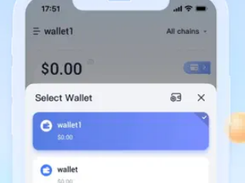 AScoin Wallet Screenshot 1