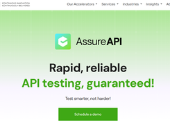 AssureAPI Screenshot 1