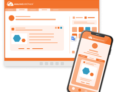 Assured JobCheck Screenshot 1