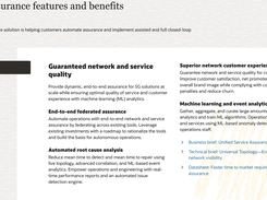 Oracle Unified Assurance Screenshot 1