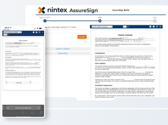 AssureSign Screenshot 2