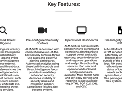 Assuria ALM-SIEM Screenshot 1